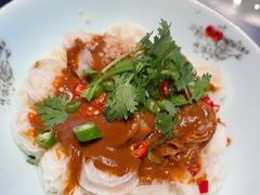 -山河屯铁锅炖鲜鹅·东北菜(开发区一店)