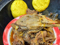 -九妹农家大铁锅东北菜(江湾店)