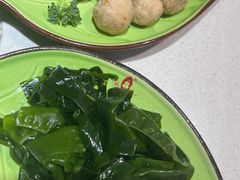 -一叶一世界•素食餐厅(新光天地店)