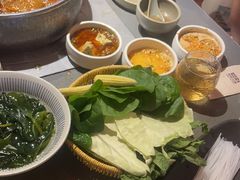 -巴奴毛肚火锅(二七万达店)