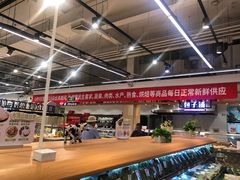 -永辉超市(鲁谷店)