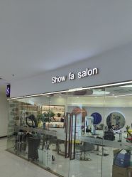 -Show fa salon 秀发沙龙