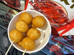 -黑色经典臭豆腐·湖南特产(坡子街店)