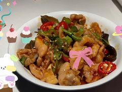 -鸣记脆皮烤鱼·海鲜烤鱼(三八广场店)