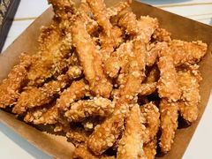-寂寞的豆芽 蒙古原切大串(金宇店)
