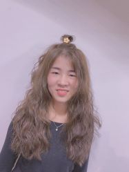-起点潮色造型