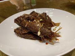 特色大烤子鱼-上海会馆(香港名都店)