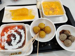 碌碌流心鱼丸-圆碌碌甜品屋(丹灶店)