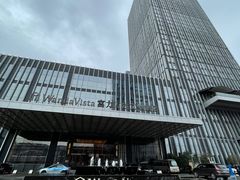 -长沙富力万达文华酒店