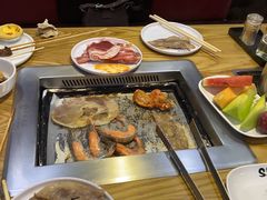 -苏格里岛自助海鲜烤肉火锅(集美万达店)