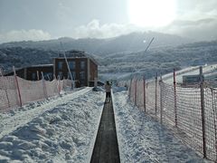-太子岭滑雪场