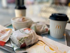 -麦当劳(上百万和城店)