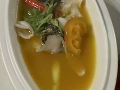 雕梅酸汤鲈鱼-泓0871臻选云南菜·味庄
