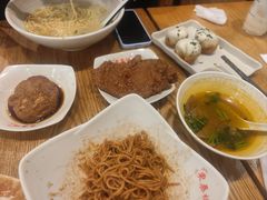麻酱拌面-东泰祥生煎馆(重庆北路店)