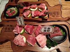 -赤坂亭·M9和牛放题(长楹天街购物中心店)