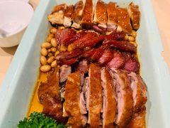 烧味拼盘-避风塘(百联奥特莱斯广场店)