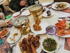 -芭菲盛宴·环球美食(袁家岗店)