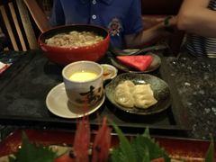 和风咖喱牛肉乌冬面套餐-蘭·日本料理铁板烧(碧云路店)