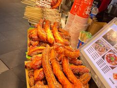 -庙街旅游·美食广场(五一广场店)
