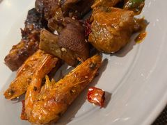 -西安W酒店·WEI全味西餐厅