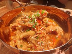 -浩海火燒雲傣家菜(芮欧百货店)