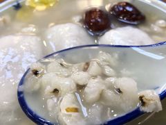 细姨手工鸭母捻-一心甜汤(丹凤街店)