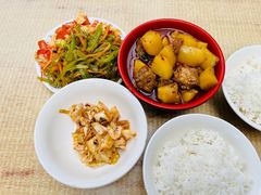 -十一街苍蝇馆子转经消江湖菜(九眼桥十一街店)