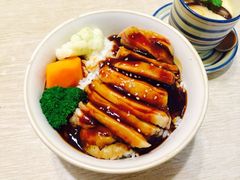 照烧鸡肉饭-盛京一禾