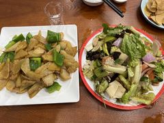 -东北风味思缘食府(对湖路店)