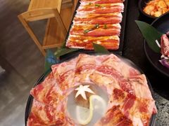 -九田家黑牛烤肉料理(中北镇店)
