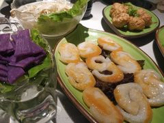 -一叶一世界•素食餐厅(环球中心店)