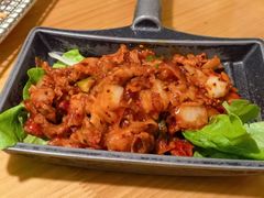 -恩你小木屋·韩式料理(假日广场店)