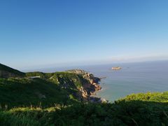 -嵊泗基湖沙滩