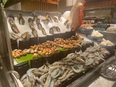 -亚马逊海鲜自助(梅溪湖步步高店)