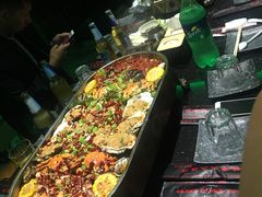 -冰城小镇音乐串吧·聚会餐厅(百子湾店)