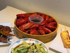 -江湖亮亮大排档(武汉总店)
