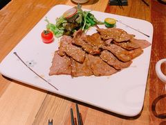 炭烤牛小排-炉匠炉端烧·酒(国金中心商场店)