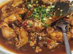 红烧鱼尾-宝荣鱼馆·临湖之宴(千岛湖店)