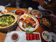 -南拳十三姨·潮汕砂锅粥(世纪金源店)