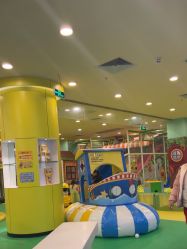 -思诺卡儿童俱乐部(东方广场店)