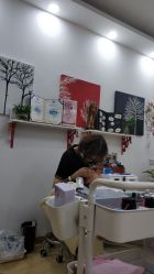 点击看大图 -艾薇美甲美睫