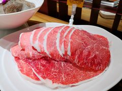 雪花牛肉-巴奴毛肚火锅(大剧院店)