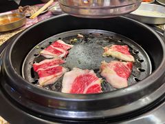 -首尔烤肉大排档(合生汇店)