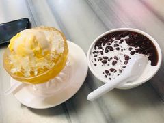 红豆双皮奶-芬芳甜品(同福路店)