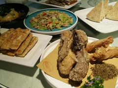 -百姓厨房(凤翔泥塑坊店)