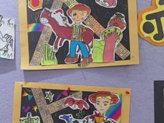 -缤纷鸟美术书法(汉神购物广场校区)