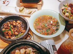 -绿茶餐厅(千岛湖银泰城店)