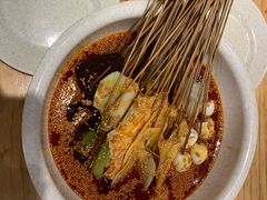 -嘉州叶婆婆钵钵鸡(建设路店)