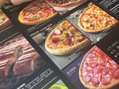 -乐凯撒披萨(南山书城店)