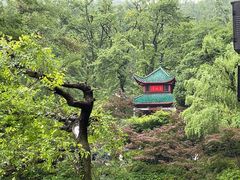 -岳麓山风景名胜区